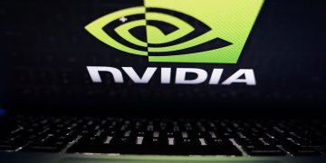 Logo NVIDIA - Créditos: depositphotos.com / Daniel.Constante