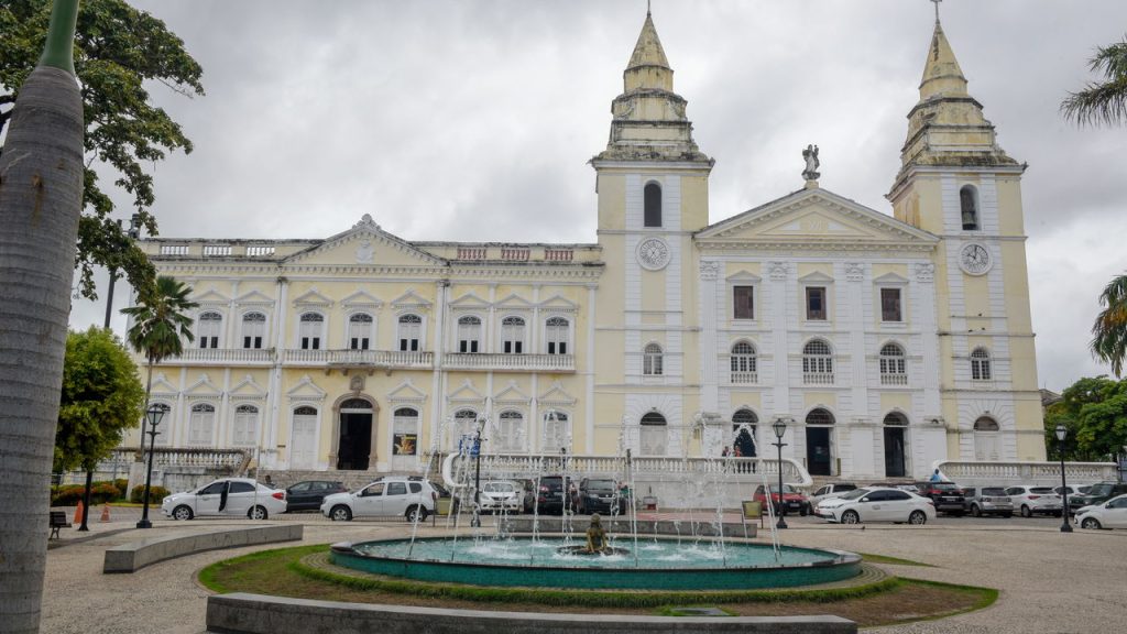 Catedral em São Luís, MA - Créditos: depositphotos.com / Fotoember