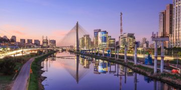 São Paulo - Créditos: depositphotos.com / f11photo