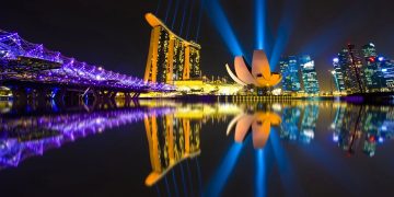 O que torna essas capitais os lugares mais deslumbrantes do mundo