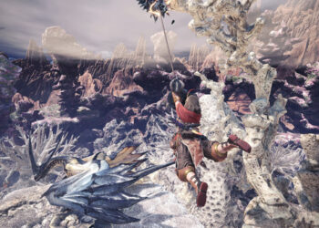 Monster Hunter - Reprodução: CAPCOM Co., Ltd. / Steam