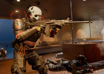 Call of Duty - Créditos: 
Activision / Steam