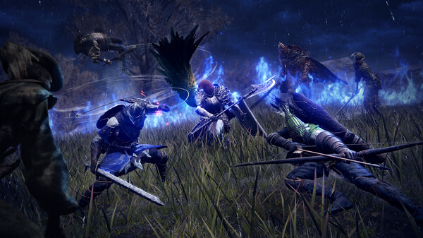 Elden Ring Nightreign - Reprodução: Steam / FromSoftware, Inc., Bandai Namco Entertainment