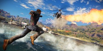 Just Cause 3 - Reprodução: Square Enix / Steam