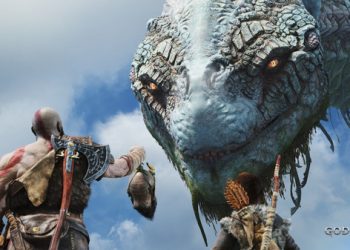 God ofWar - Reprodução: PlayStation Publishing LLC / Steam