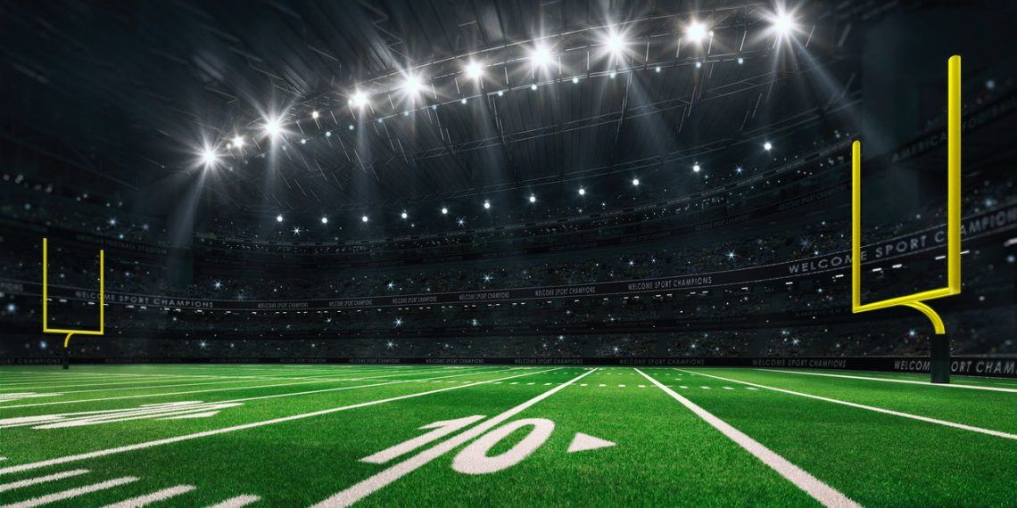 Super Bowl - Créditos: depositphotos.com / Adikk