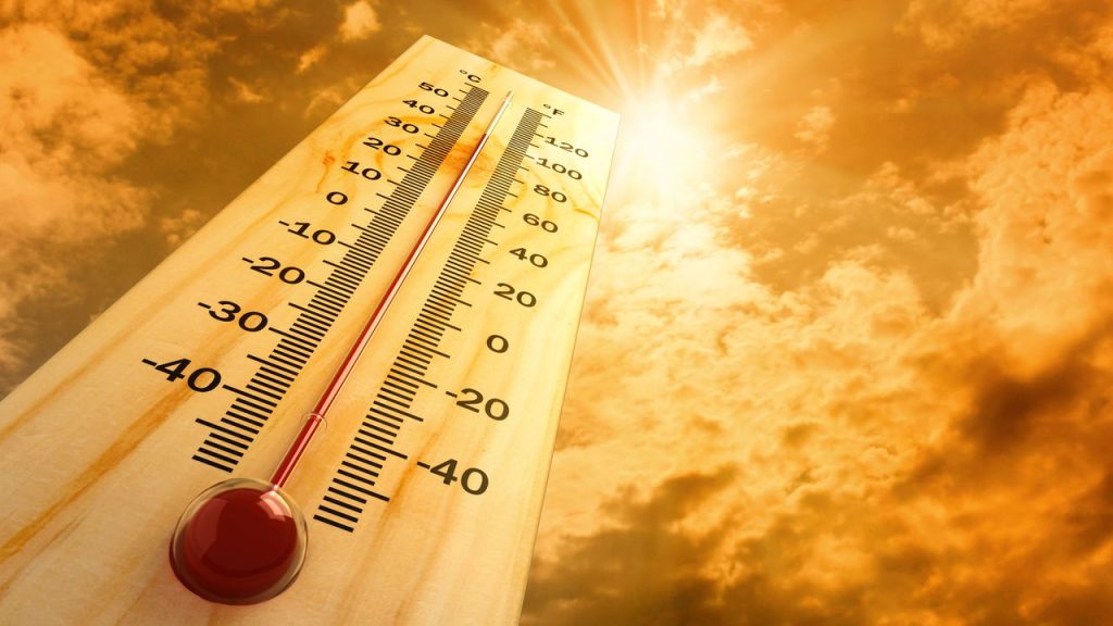 Temperatura - Créditos: depositphotos.com / VladisChern