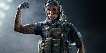 Rainbow Six Siege (Valkyrie) - Reprodução: Ubisoft / Goodfon.com
