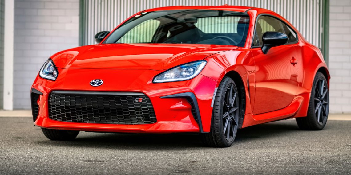 A Toyota ainda possui muitos planos para lançamentos de carros esportivos