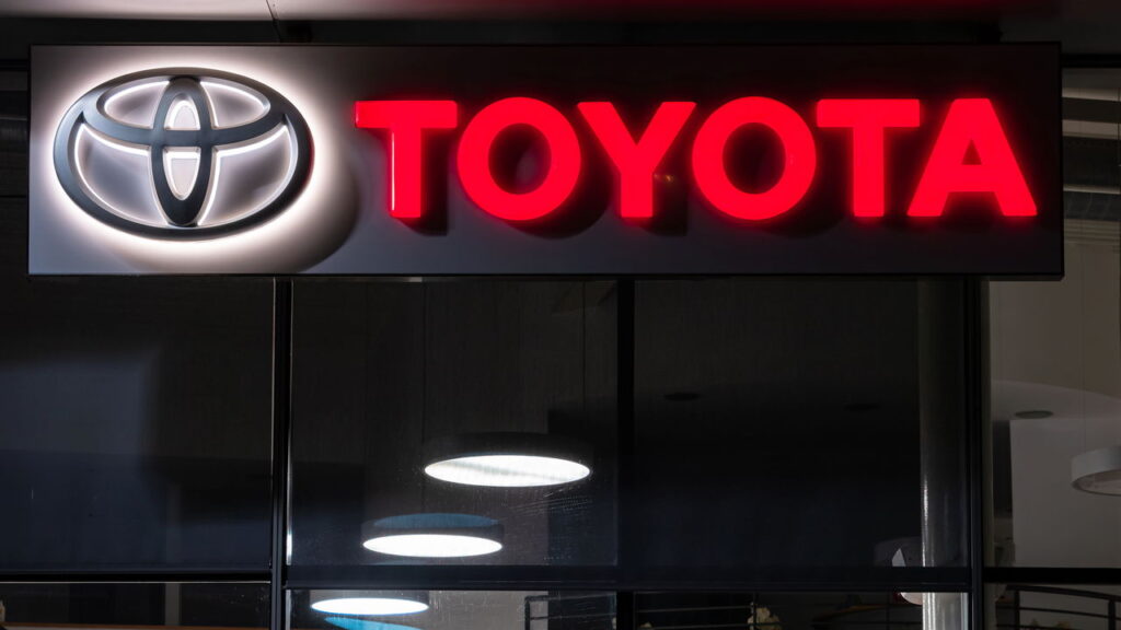 Toyota - Créditos: depositphotos.com / taldav68