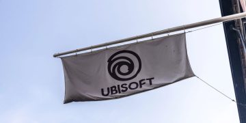 Bandeira Ubisoft - Créditos: depositphotos.com / J2R