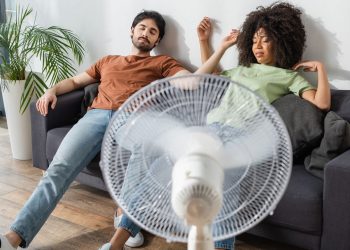 Ventilador - Créditos: depositphotos.com / Ischukigor