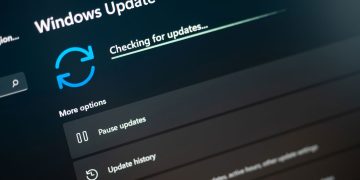 Update Win 11 - Créditos: depositphotos.com / chetroni