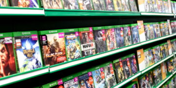 Ofertas de jogos na loja do Xbox de até 90% de desconto