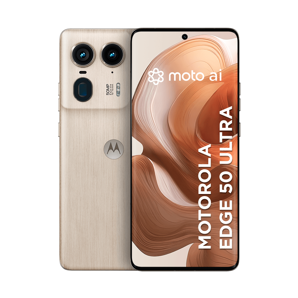 Motorola Edge 50 Ultra - Divulgação: Motorola
