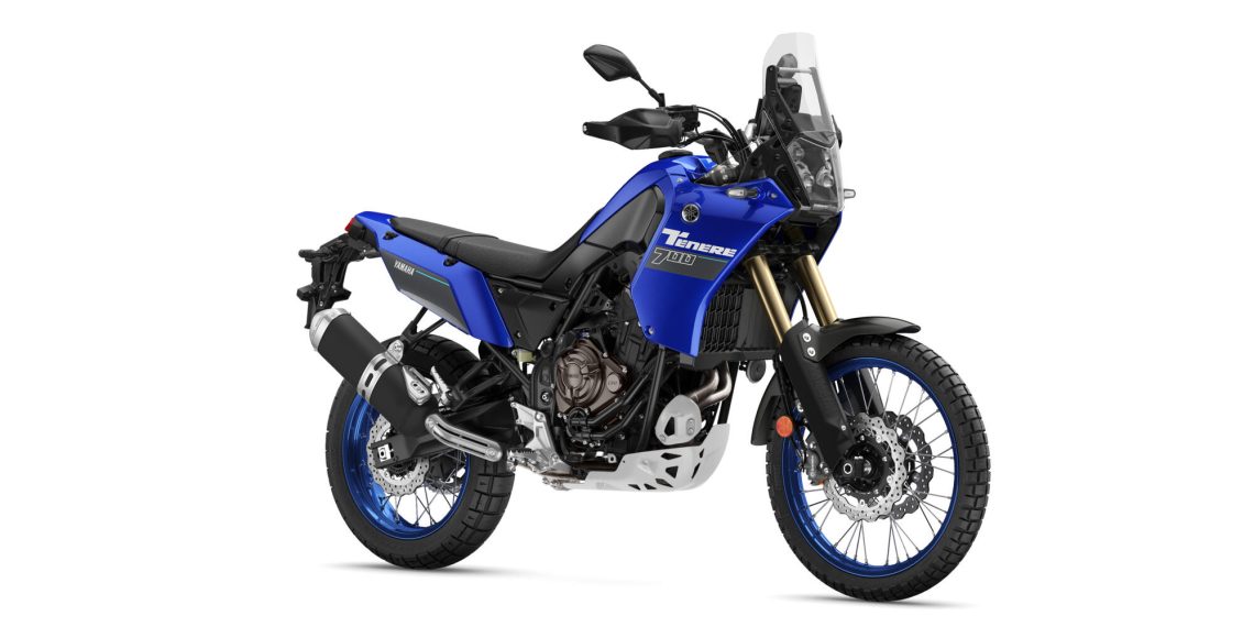 Ténéré 700 - Divulgação: Yamaha