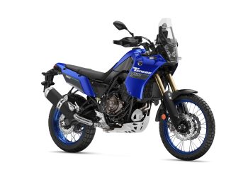 Ténéré 700 - Divulgação: Yamaha