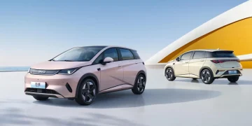 BYD Dolphin 2026 - Divulgação: BYD