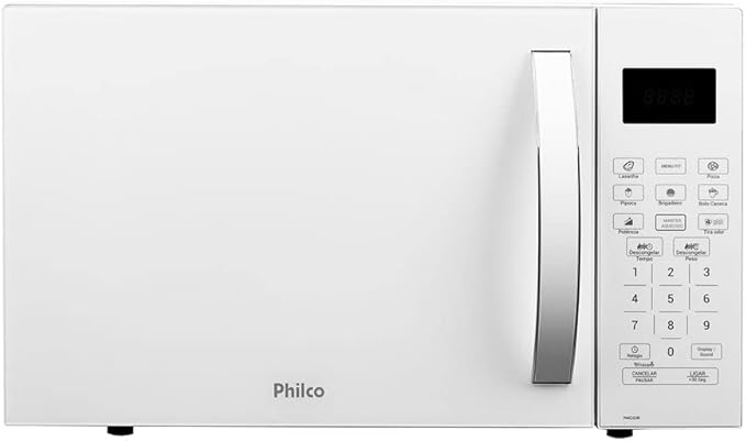 Micro-ondas Philco - Reprodução: Amazon