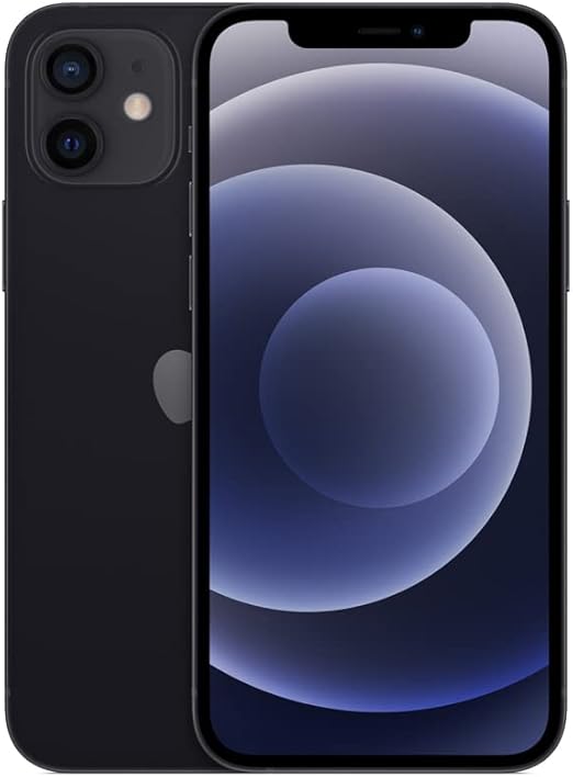 Apple iPhone 12 - Reprodução Amazon