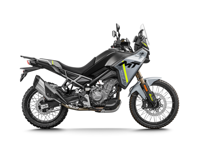 CFMoto 450 MT - Divulgação: CFMoto