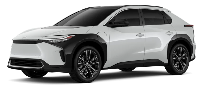 Toyota bZ4X - Reprodução: Toyota