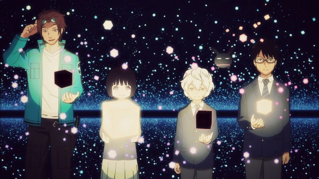 World Trigger - Reprodução: tmdb.org / subarudesu