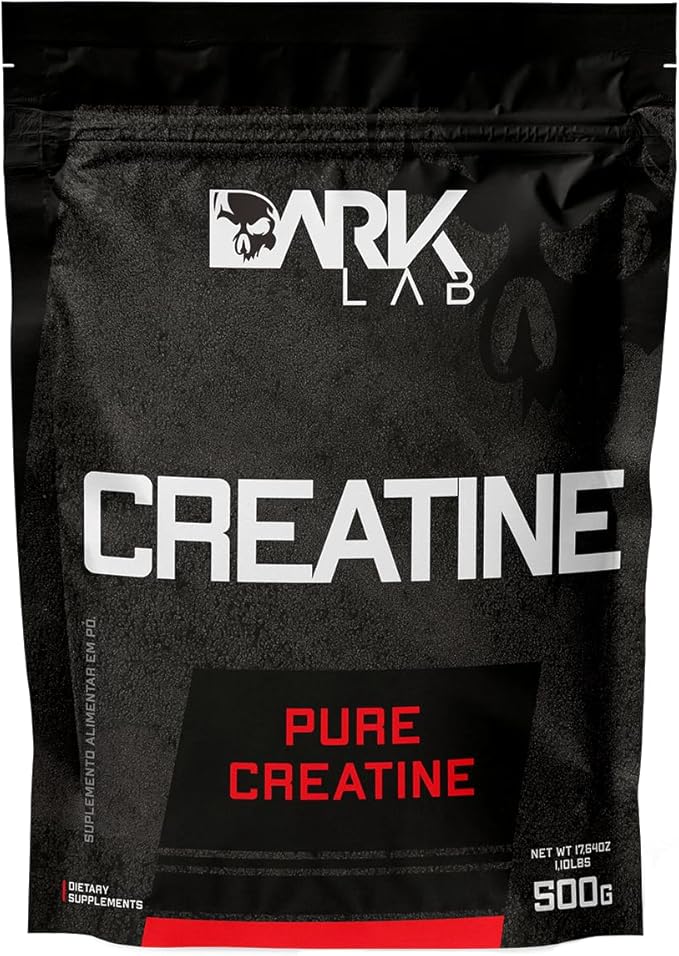 Creatina Monohidratada Dark Lab - Reprodução: Amazon