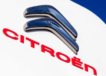 Emblema Citroen - Créditos: depositphotos.com / blinow61