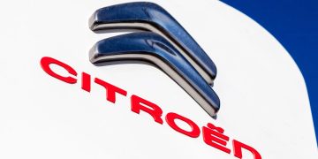 Emblema Citroen - Créditos: depositphotos.com / blinow61