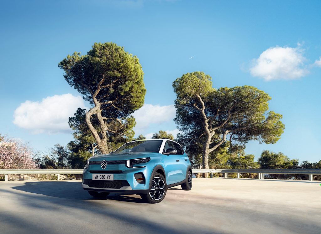 Novo ë-C3 - Reprodução: Citroen