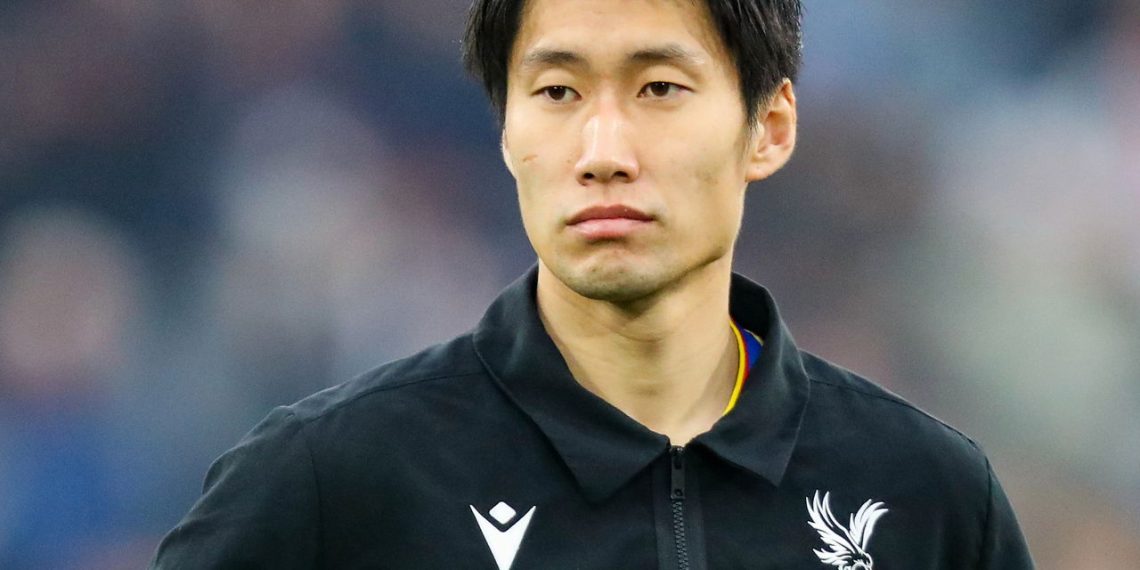 Daichi Kamada - Créditos: depositphotos.com / operations@newsimages.co.uk