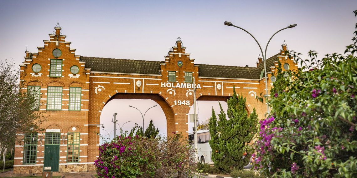 Holambra: visite a cidade das flores