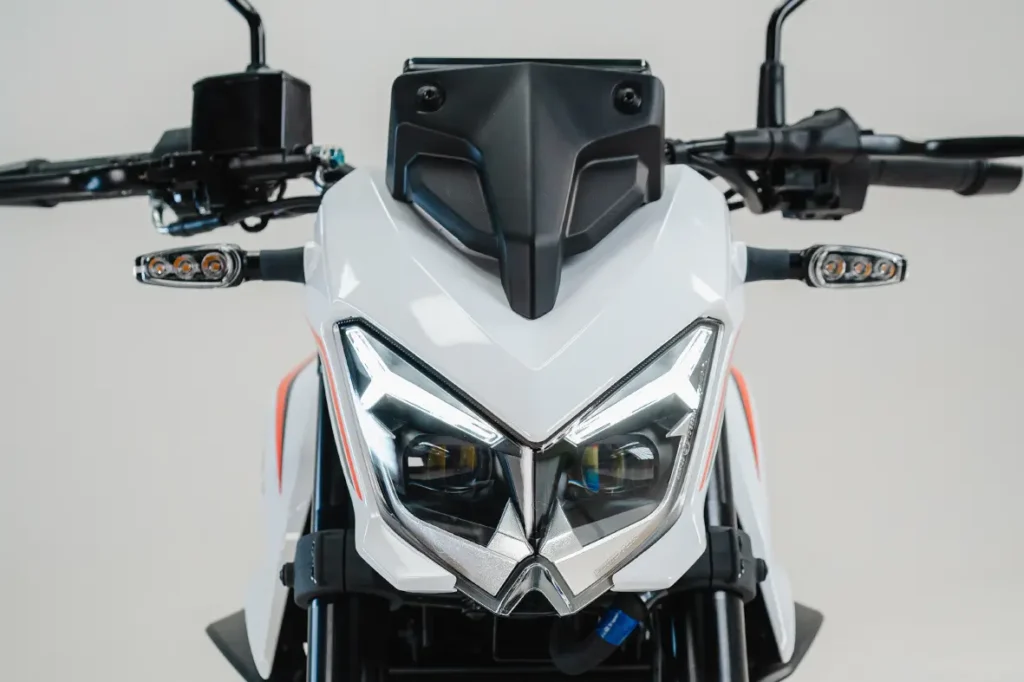 Shineray 250F - Reprodução: Shineray