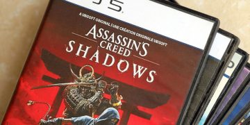 Assassin's Creed Shadows Capa de DVD - Créditos: depositphotos.com / Mehaniq