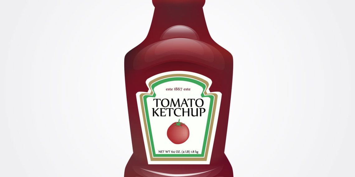 Você sabia que o ketchup já foi usado como remédio?