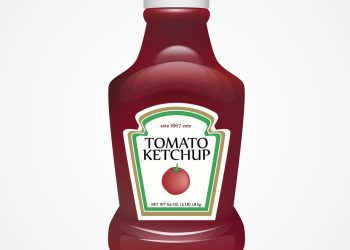 Você sabia que o ketchup já foi usado como remédio?