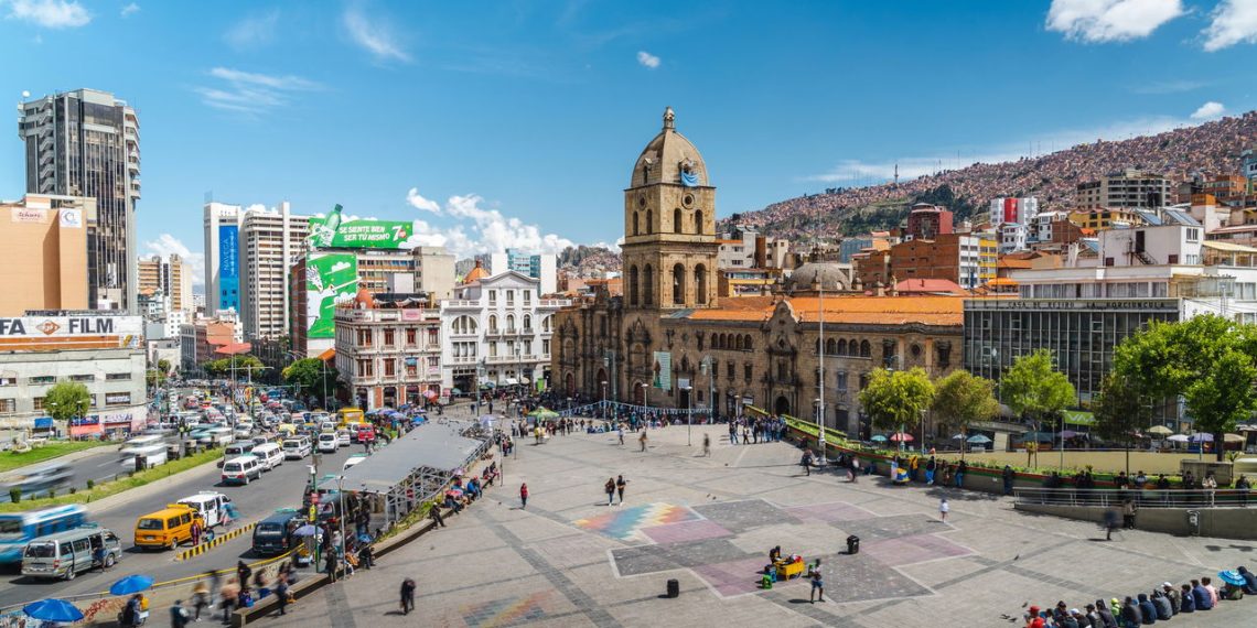 Visite La Paz e mergulhe na cultura boliviana