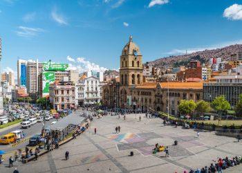 Visite La Paz e mergulhe na cultura boliviana