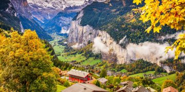 Lauterbrunnen, Suiça - Créditos: depositphotos.com / sepavone