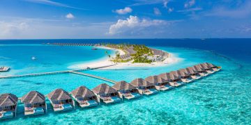 Descobrindo as ilhas Maldivas: um paraíso no oceano Índico