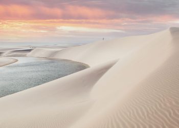 Explorando os encantos dos Lençóis Maranhenses