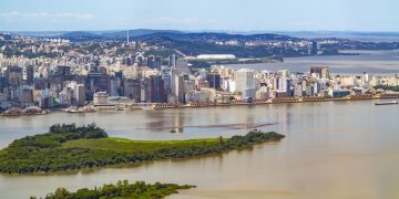 Porto Alegre - Créditos: depositphotos.com / Hackman