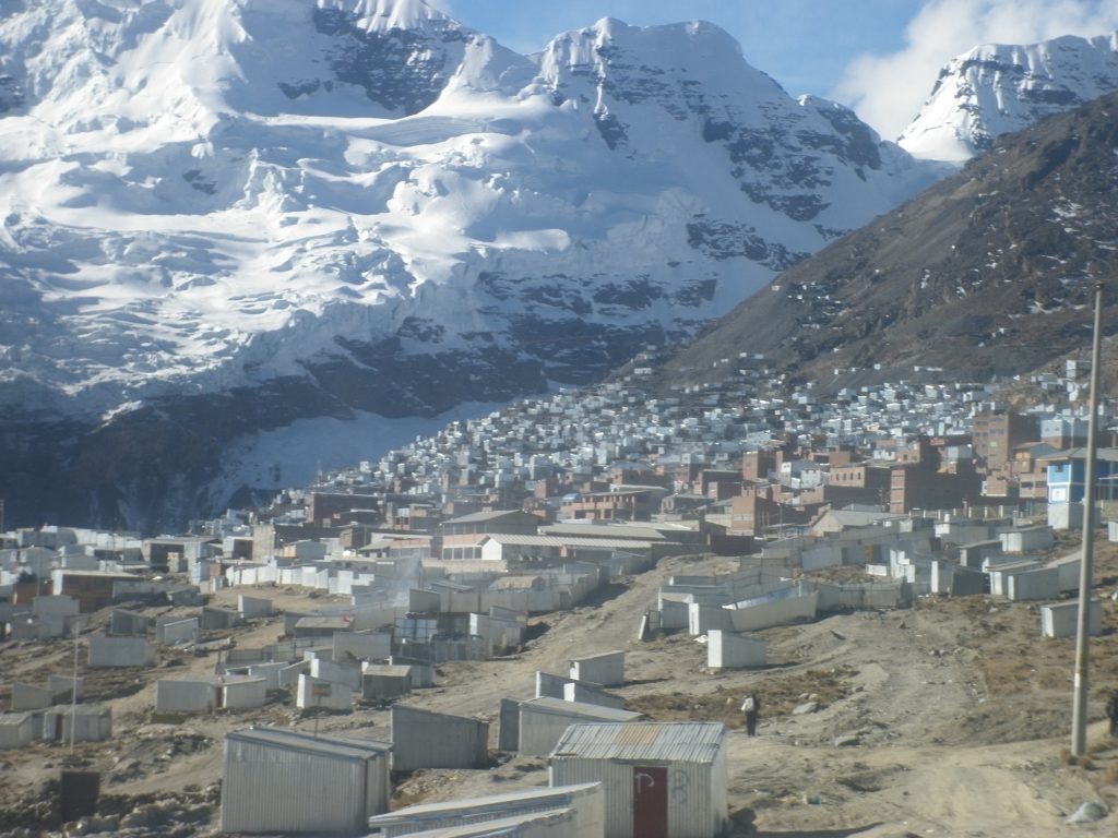La Rinconada - Reprodução: Wikimedia Commons