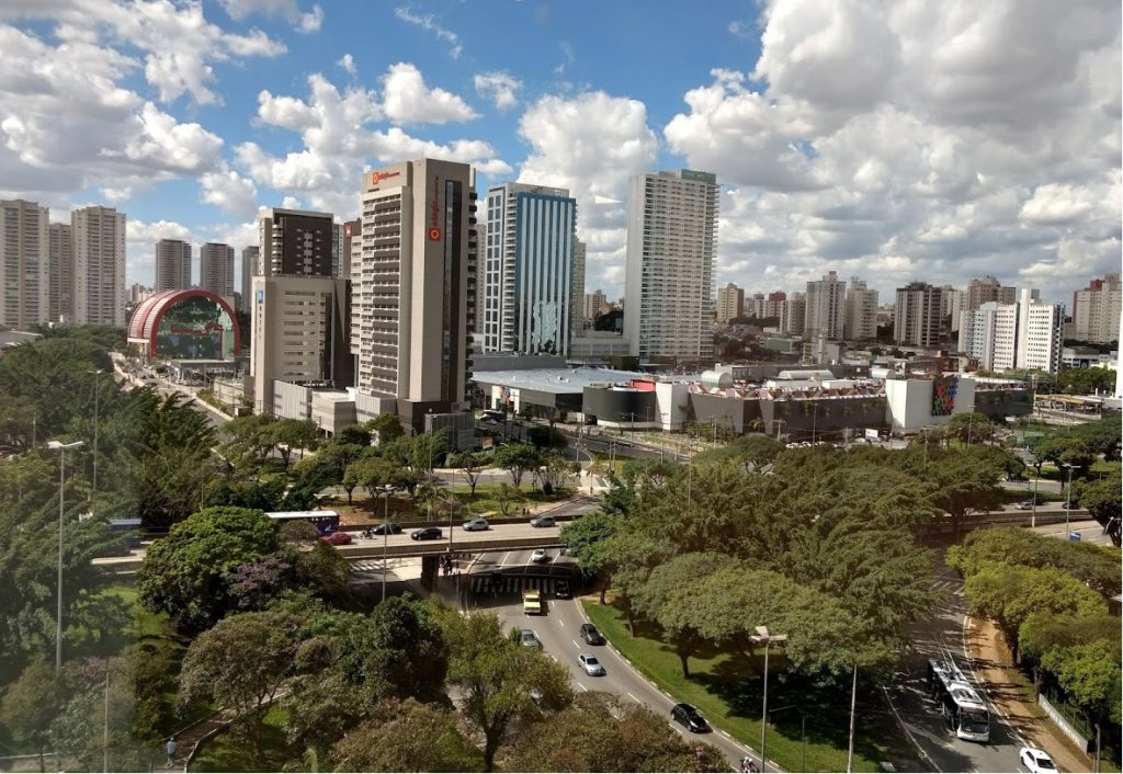 São Bernardo do Campo - Reprodução: Wikimedia Commons