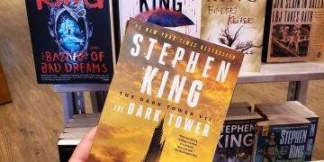 Stephen King: dos livros às telas, o mestre do terror em ação