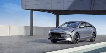 BYD King GS - Divulgação: BYD