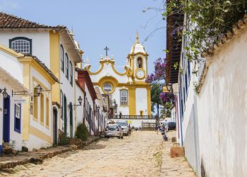 Tiradentes, MG -Créditos: depositphotos.com / brunomartins246