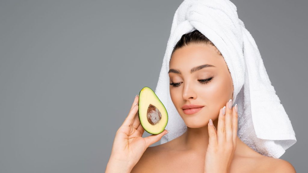 Abacate: o segredo natural para realçar sua beleza