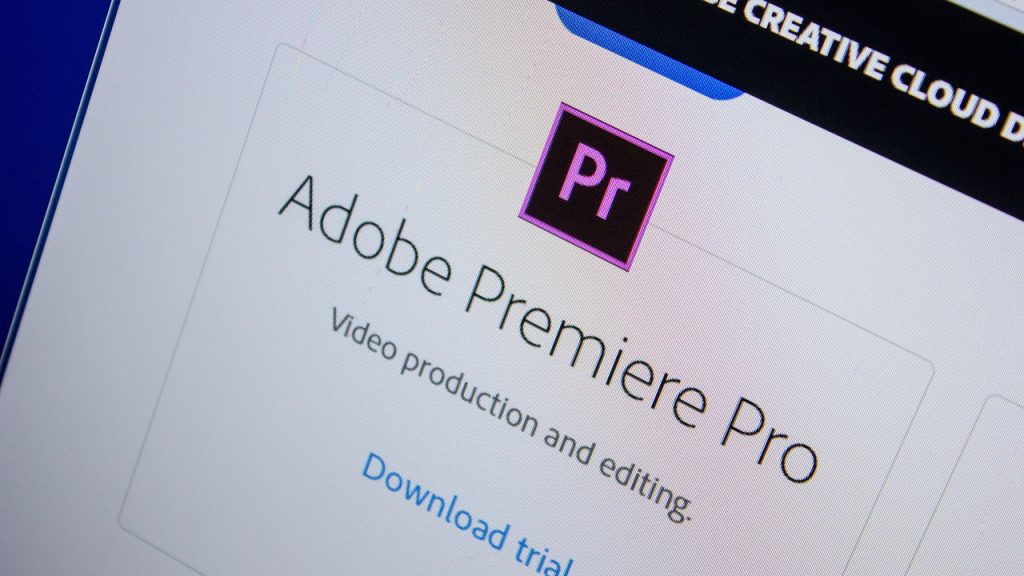 Adobe Premiere Pro - Créditos: depositphotos.com / sharafmaksumov